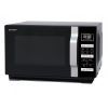 Mikroviļņu krāsns Sharp R-360BK, 23L