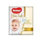 Autiņbiksītes Huggies Elite Soft, 5-9kg, 21gab.
