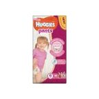 Autiņbiksītes Huggies Pants, meitenēm, 15-25kg, 36gab.