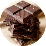 Šokolādes