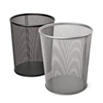 Atkritumu tvertnes un papīrgrozi