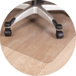 Galda segumi, grīdas aizsargsegumi