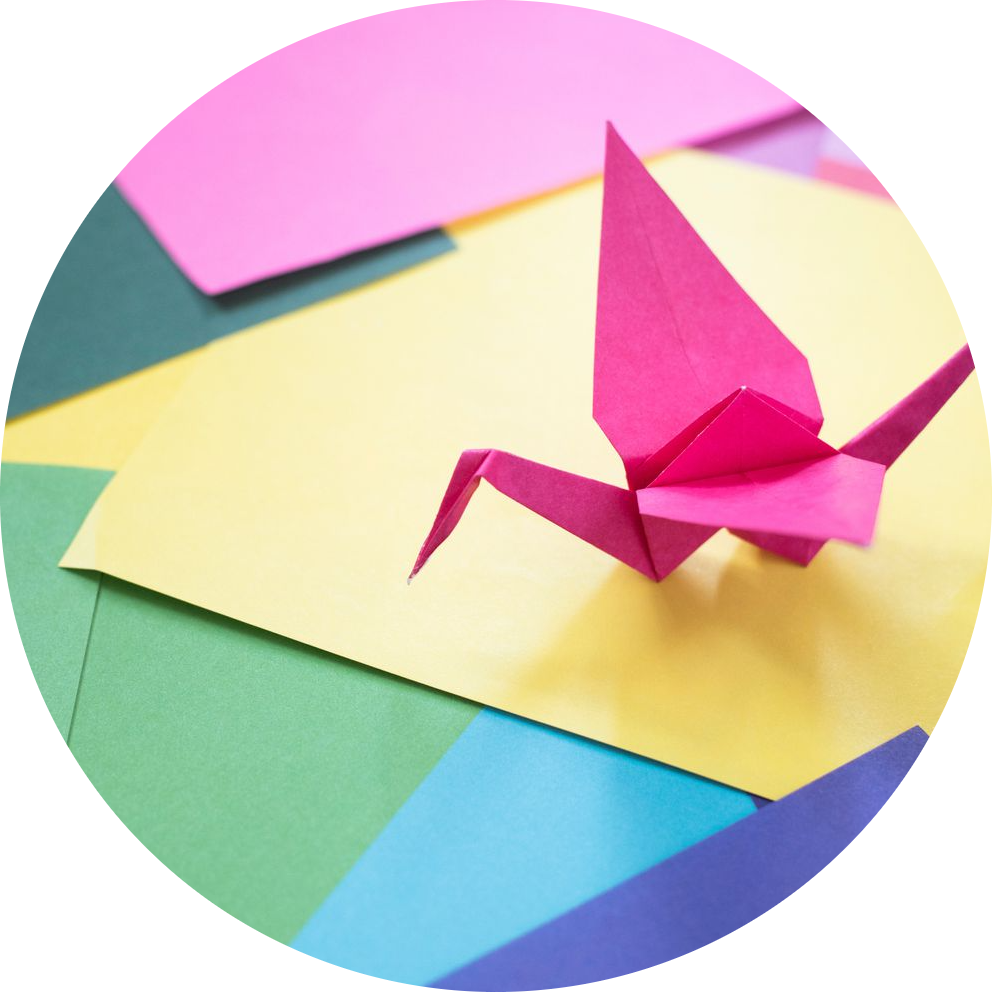 Krāsainais / aplikāciju papīrs