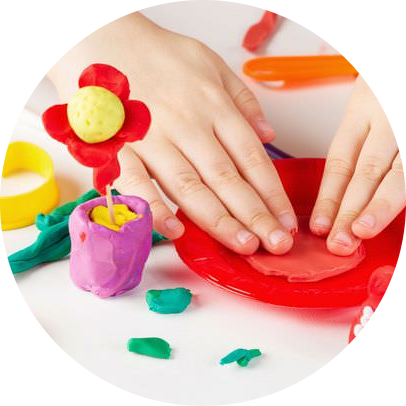 Plastilīns, veidošanas masa