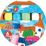 Krīts, vaska un pasteļkrītiņi