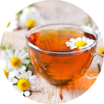 Zāļu un augļu tēja