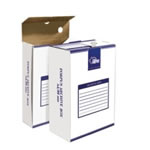 Arhivēšanas kārbas