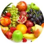 Augļi un ogas