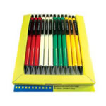 Automātiskie zīmuļi un grifeles