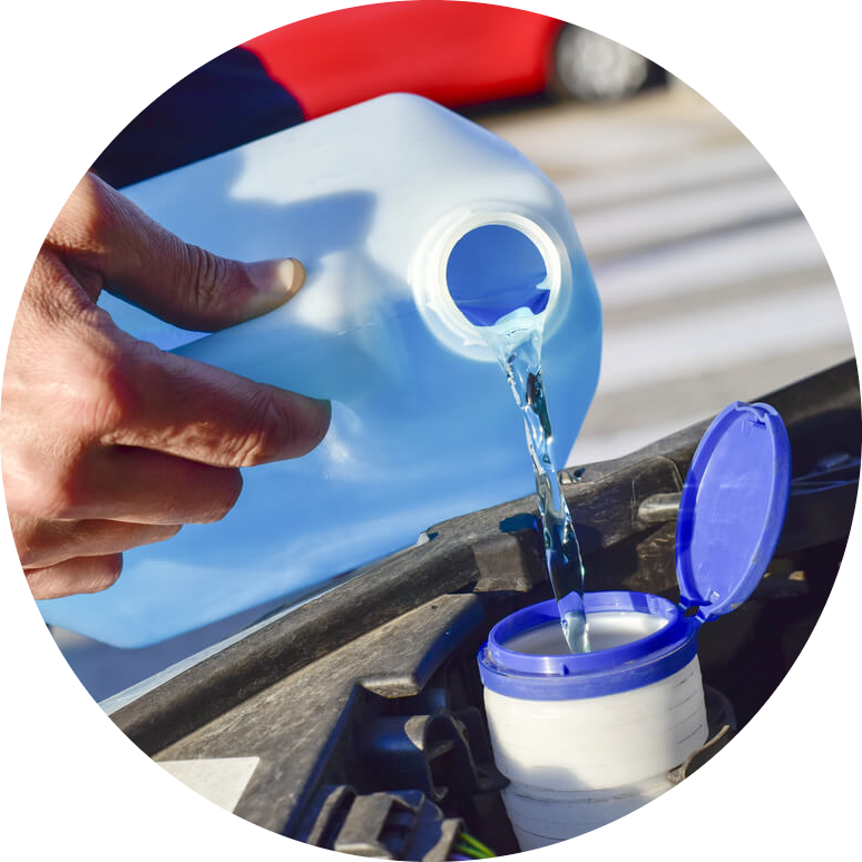 Autopreces un piederumi