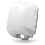 Turētāji roku dvieļiem ruļļos