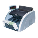 Banknošu detektori, monētu skaitītaji