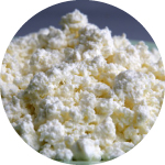 Biezpiens, krējums, sviests