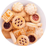 Cepumi, uzkodas, rieksti