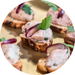 Delikateses, uzkodas