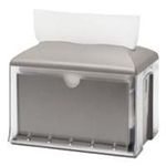 Turētāji galda un kosmētiskajām salvetēm