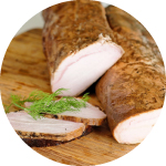 Gaļas izstrādājumi