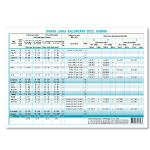 Grāmatvežu kalendāri