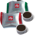 Illy i-espresso sistēma
