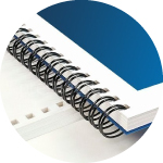 Iesiešanas un laminēšanas piederumi