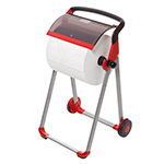 Industriālā papīra turētāji