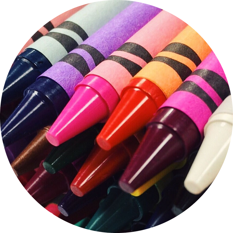 Skolas krīts, krītiņi