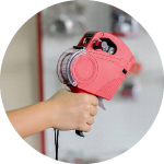 Marķēšanas ierīces un to piederumi