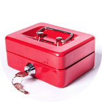 Naudas kastes, atslēgu kastes, piekariņi