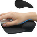 Peles paliktņi, klaviatūras roku balsti