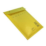 Polsterētās aploksnes