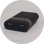 Lādētāji, akumulatori (power bank)