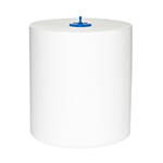 Roku dvieļi ruļļos