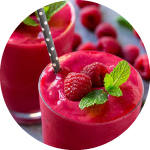 Augļu smūtiji / biezeņi