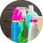 Tīrīšanas līdzekļi, gaisa atsvaidzinātāji