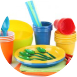 Vienreizlietojamie trauki