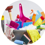 Uzkopšanas inventārs