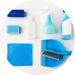 Uzkopšanas inventārs