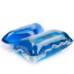 Veļas mazgāšanas kapsulas