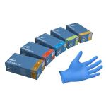 Vienreizējās lietošanas cimdi