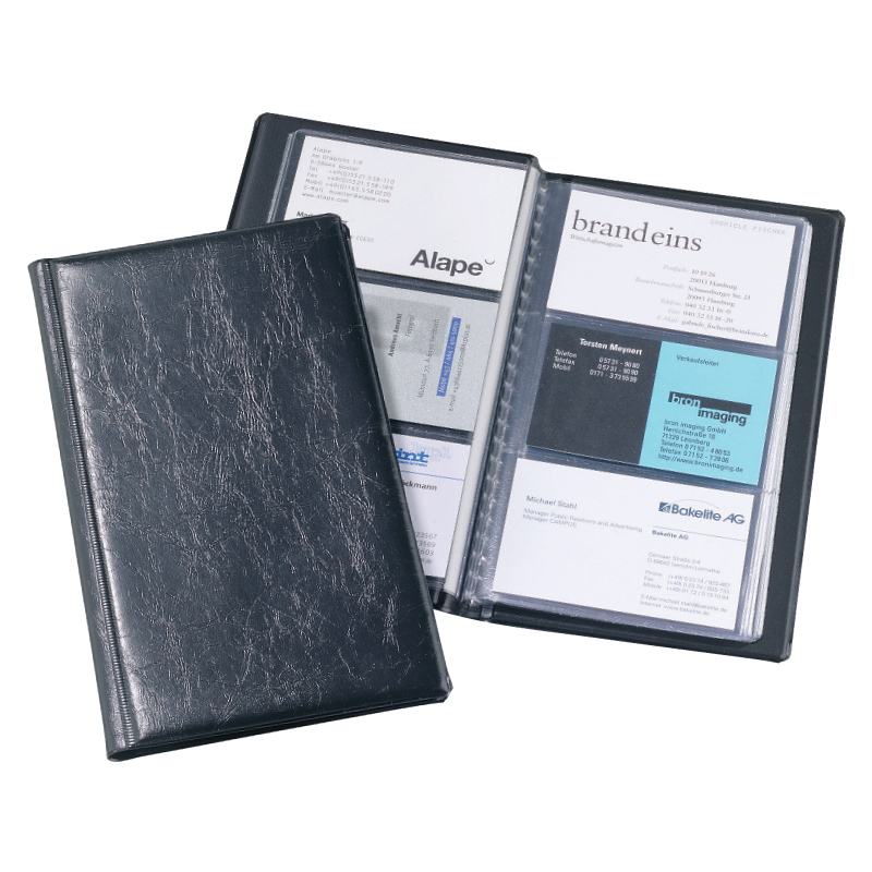 Vizītkaršu bloki un turētāji