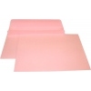 Aploksnes C6, rozā, ar silikona lenti, 10 gab. (1)