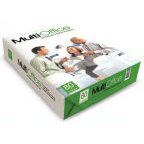 Papīrs A4, Multioffice, 80 g/m²