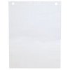 Papīrs Flipchart tāfelei, 60 x 85 cm, balts, 20 lp. (1)
