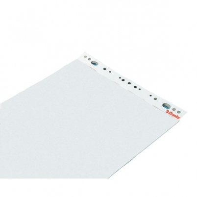 Papīrs Flipchart tāfelei, 60 x 85 cm, rūtiņu/balts 50 lp.