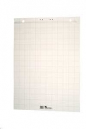 Papīrs FlipChart tāfelei, 65 x 85 cm, balts, 50 lp.