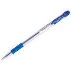 Pildspalva lodīšu, zila, 0.6 mm, Cello Pronto