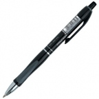 Pildspalva lodīšu, melna, 0.7 mm, ErichKrause Megapolis Concept, automātiska