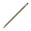 Zīmulis ar dzēšgumiju HB, uzasināts, Forpus (1)