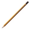 Zīmulis bez dzēšgumijas 2B, uzasināts, Koh-i-noor, 1500 (1)