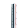 Mēroga lineāls 30 cm, plastmasas, Linex (1)